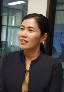 Mrs Sirinut Chimplee