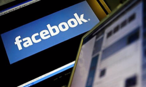 Using too much Facebook just for fun