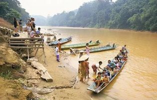 The Case of Kampung Sungai Dua