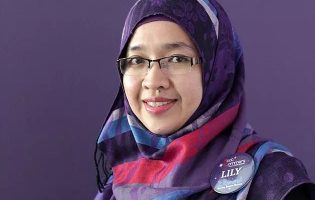 Dayang Lily Maznah Abang Muas