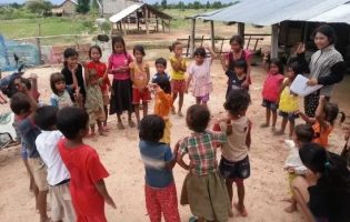 Educating to Revitalize the Rural Community