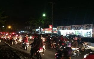 Traffic Jam in Bali and Its Impacts on Productivity, Health, and Tourism